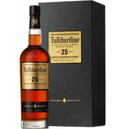 Виски "Tullibardine" 25 Years Old, gift box, 0.7 л