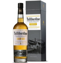 Виски Tullibardine, "Sovereign", gift box, 0.7 л