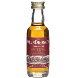 Виски Glendronach "Original", 12 years old, 50 мл