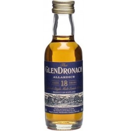 Виски Glendronach "Allardice", 18 years old, 50 мл