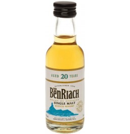 Виски "Benriach" 20 Years Old, 50 мл