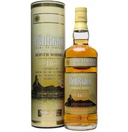 Виски "Benriach" Sauternes Wood Finish, 16 Years Old, in tube, 0.7 л