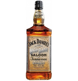 Виски Jack Daniels White Rabbit Saloon Tennessee Whiskey, 0.7 л
