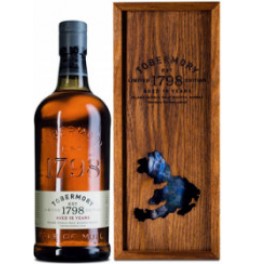 Виски Tobermory aged 15 years, Limited Edition, gift box, 0.7 л