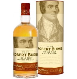 Виски Arran, "Robert Burns" Single Malt, in tube, 0.7 л