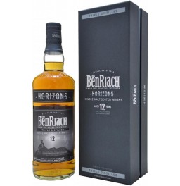 Виски Benriach, "Horizons", 12 years old, gift box, 0.7 л