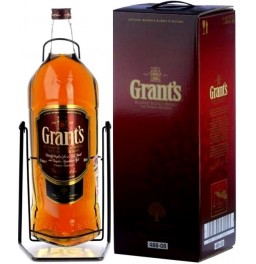 Виски Grant's Family Reserve, with Pouring Stand gift box, 3 л
