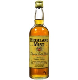 Виски "Highland Mist" 3 years old, 0.7 л