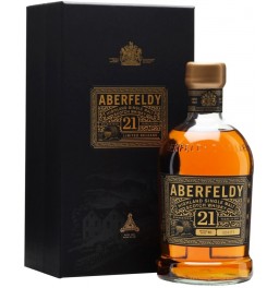 Виски Aberfeldy 21 Years Old, gift box, 0.7 л