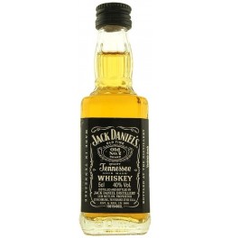 Виски "Jack Daniel's", 50 мл