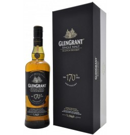 Виски Glen Grant, "170th Anniversary", gift box, 0.7 л