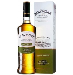 Виски Bowmore, "Small Batch", gift box, 0.7 л