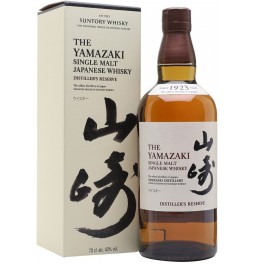 Виски Suntory, "Yamazaki" Distiller's Reserve, gift box, 0.7 л
