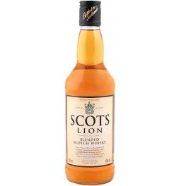 Виски "Scots Lion", 0.5 л