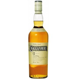 Виски Cragganmore 12 Years Old, 0.7 л