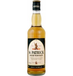 Виски St. Patrick, 0.7 л
