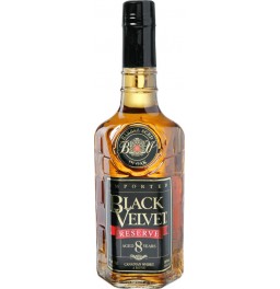 Виски Black Velvet Reserve 8 years, 0.7 л