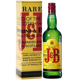 Виски J&amp;B Rare, gift box, 0.7 л