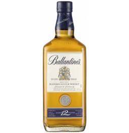 Виски Ballantine's 12 Years Old, 0.5 л