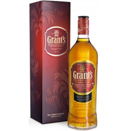 Виски Grant's Family Reserve, gift box, 0.75 л