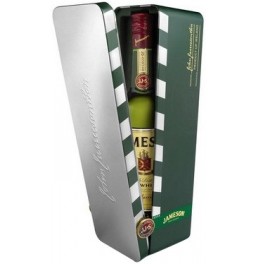 Виски Jameson, metal box "Cinema", 0.7 л