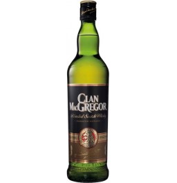 Виски "Clan MacGregor", 0.7 л