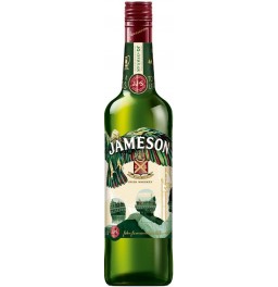 Виски Jameson, designe St. Patrick Day, 0.7 л