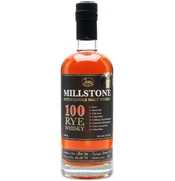Виски "Millstone" 100 Rye Whisky, 0.7 л