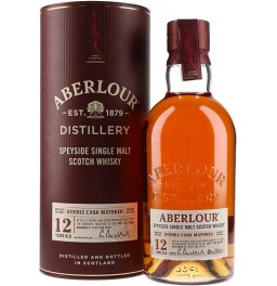 Виски "Aberlour" 12 Years Old, 0.7 л