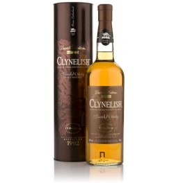 Виски Clynelish 1992 Distillers Edition, 0.7 л