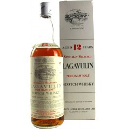 Виски Lagavulin 12 years Special Release, 0.7 л