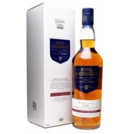 Виски Royal Lochnagar 1996 Distiller's Edition, 0.7 л