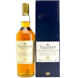 Виски Talisker 18 Years Old, gift box, 0.7 л
