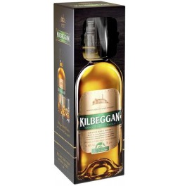 Виски "Kilbeggan" Blend, gift box with glass, 0.7 л