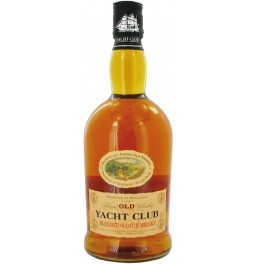 Виски "Yacht Club", 0.7 л