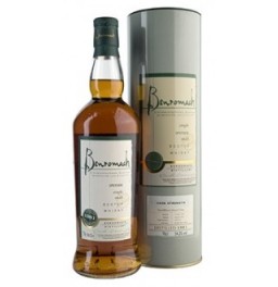 Виски Benromach Cask Strenght 1981, 0.7 л