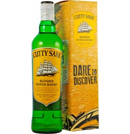 Виски "Cutty Sark", gift box, 0.7 л
