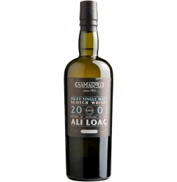 Виски Samaroli, "Ali Loac", 2001, 0.75 л