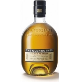 Виски Glenrothes Single Speyside Malt Select Reserve, 100 мл
