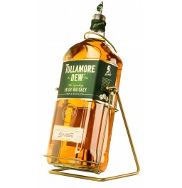 Виски "Tullamore Dew" with Pouring Stand, 4.5 л