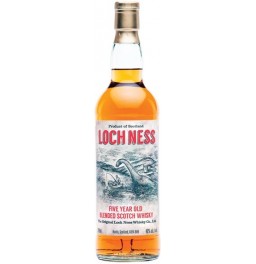 Виски Duncan Taylor, "Loch Ness", 0.75 л