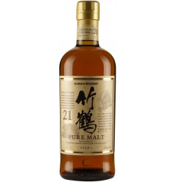 Виски Nikka, "Taketsuru" Pure Malt 21 Years Old, 0.7 л