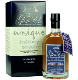 Виски Glen Els, "Unique Distillery Edition" gift box, 0.7 л
