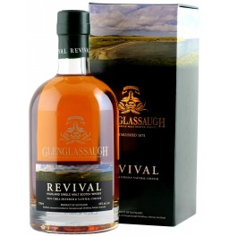 Виски Glenglassaugh, "Revival", gift box, 0.7 л