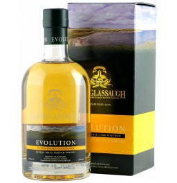 Виски Glenglassaugh, "Evolution", gift box, 0.7 л