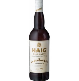 Виски "Haig" Gold Label, 0.7 л