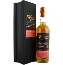Виски "Arran" Sherry Single Cask (52.5%), gift box, 0.7 л
