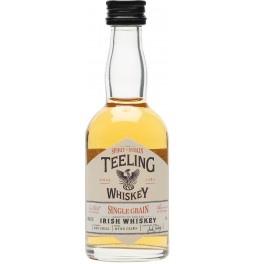 Виски Teeling, Irish Whiskey Single Grain, 50 мл
