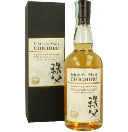 Виски Chichibu, "The Floor Malted", 2009, gift box, 0.7 л