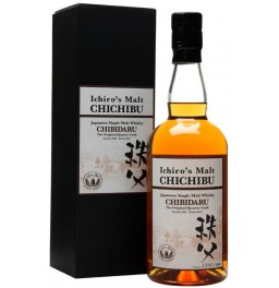 Виски Chichibu, "Chibidaru", 2009, gift box, 0.7 л